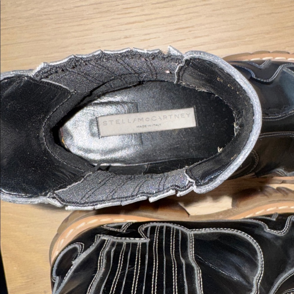 Stella McCartney Emilie Boots - Picture 10 of 14